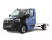 Renault Trucks Master Z.E. Fahrgestell