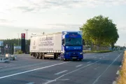 Elektrifizierung Logistikströme 