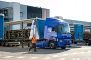 Elektrifizierung Logistikströme 